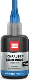 Inbus 79560 Schraubensicherung mittelfest, 20g
