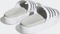 adidas Platform Adilette cloud white/zero metallic/grey one (Damen) Vorschaubild