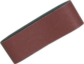 Makita Schleifband K80, 76x533mm, 5 Stück