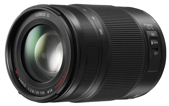 Panasonic Lumix G X Vario 35-100mm 2.8 OIS