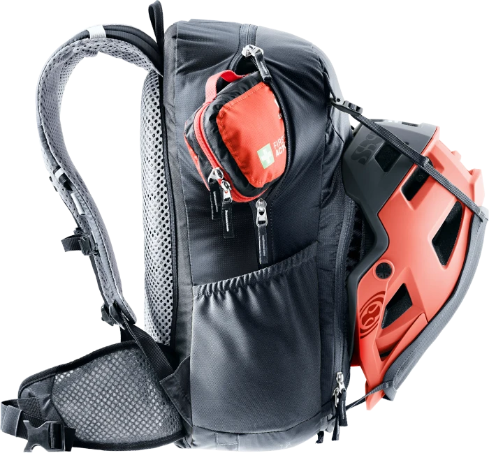 Deuter Bike I 20 schwarz