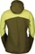 Scott Explorair Light Dryo 2.5L Funktionsjacke fir green/bitter yellow (Damen) Vorschaubild