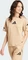 adidas Z.N.E. T-Shirt kurzarm magic beige (Damen) Vorschaubild