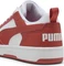 Puma Rebound V6 Low puma white/red fire Vorschaubild