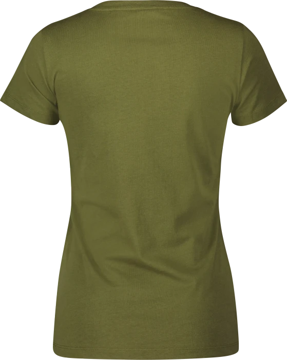 Scott No Shortcuts T-Shirt kurzarm fir green (Damen)