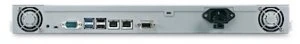 Buffalo TeraStation Pro 4TB, 2x RJ-45 1000Base-T, 2x USB 3.0, 2HE