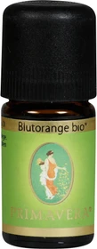 Primavera Blutorange Bio Duftöl, 5ml