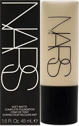NARS Soft Matte Foundation fiji, 45ml