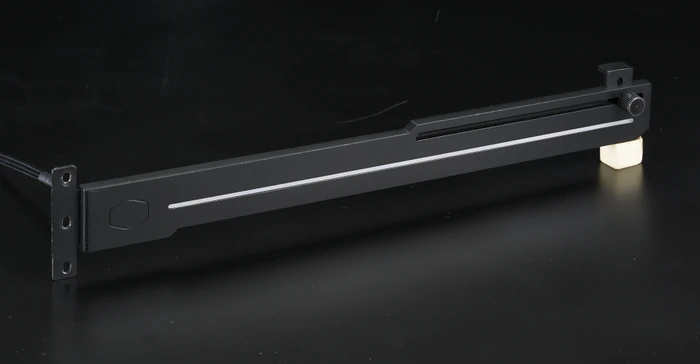 Cooler Master ELV8, RGB, schwarz, Grafikkarten-Halterung 1-fach