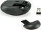 Equip Life kabellose optische Mini Maus schwarz, USB Vorschaubild