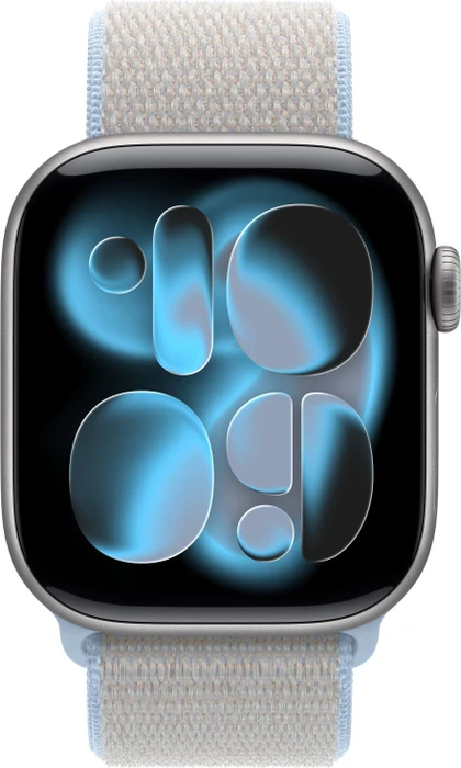 Apple Sport Loop für Apple Watch 42mm graublau