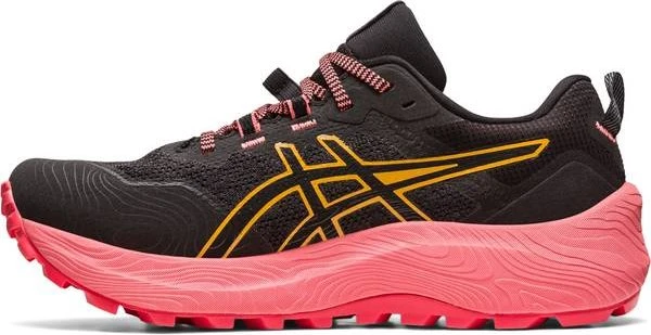 Asics Gel-Trabuco 11 GTX black/sandstorm (Damen)