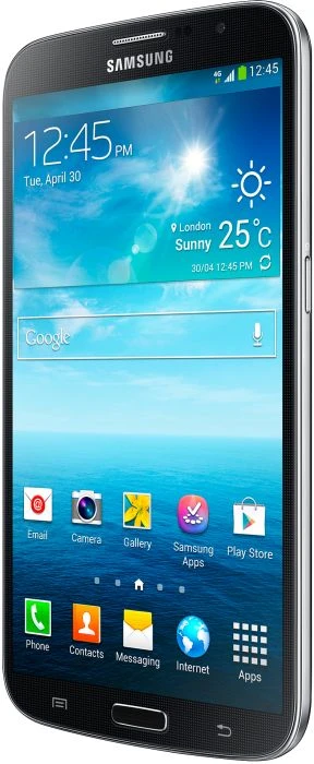 Samsung Galaxy Mega 6.3 LTE i9205 8GB schwarz