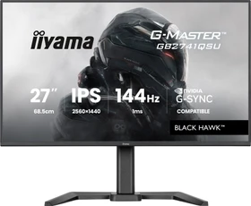 iiyama G-Master GB2741QSU-B1 Black Hawk, 27"