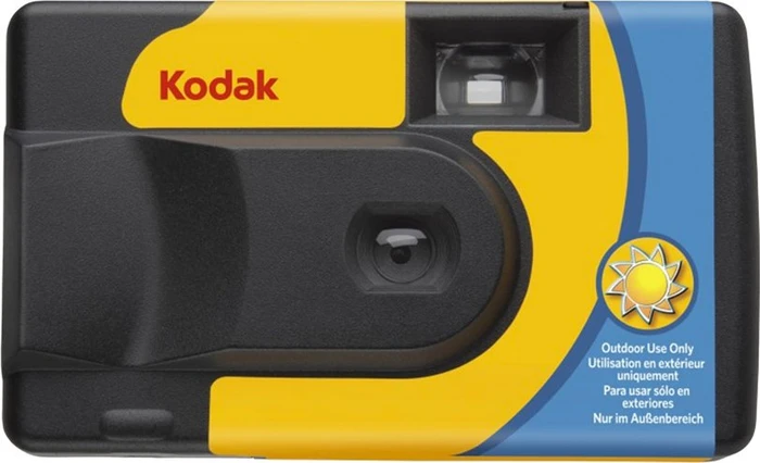 Kodak Daylight SUC 27+12