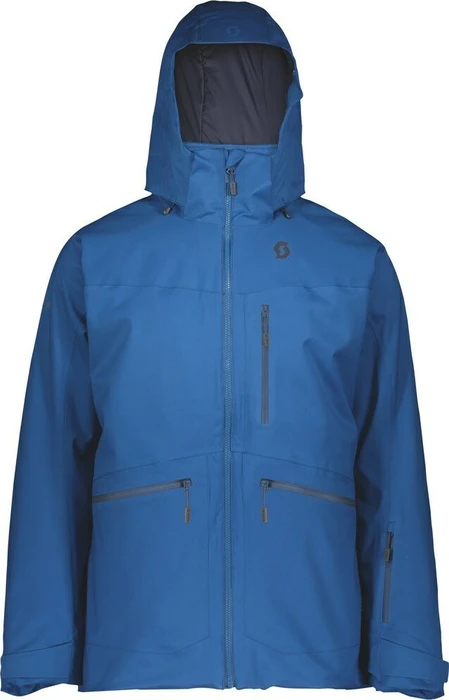 Scott Ultimate DRX Skijacke blue sapphire (Herren)