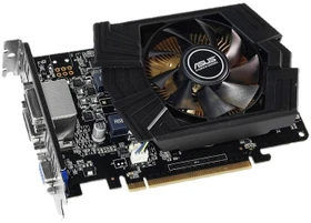 ASUS GeForce GTX 750 Ti, GTX750TI-PH-2GD5, 2GB GDDR5, VGA, 2x DVI, HDMI