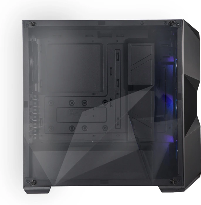 Cooler Master MasterBox TD500 ARGB, Acrylfenster