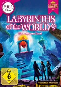 Labyrinths of the World: Die verlorene Insel (PC)