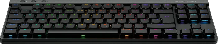 Logitech G515 Lightspeed TKL, schwarz, GL LINEAR, USB/Bluetooth, ND