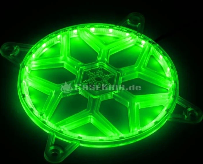 SilverStone RGB Lüftergitter 120mm