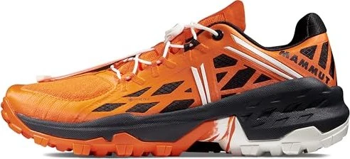 Mammut Sertig TR Low GTX dark tangerine/black (Damen)