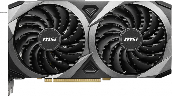 MSI GeForce RTX 3060 Ti Ventus 2X, 8GB GDDR6, HDMI, 3x DP
