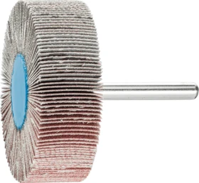 Pferd F 6020/6 A 240 Fächerschleifer K240, 60x20mm, 10 Stück