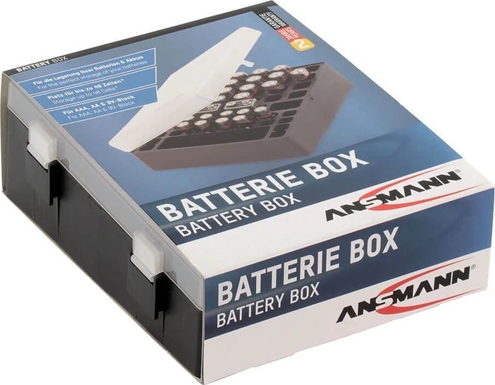 Ansmann Akkubox 48