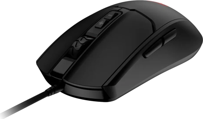 MSI Forge GM100 Gaming Mouse schwarz, USB
