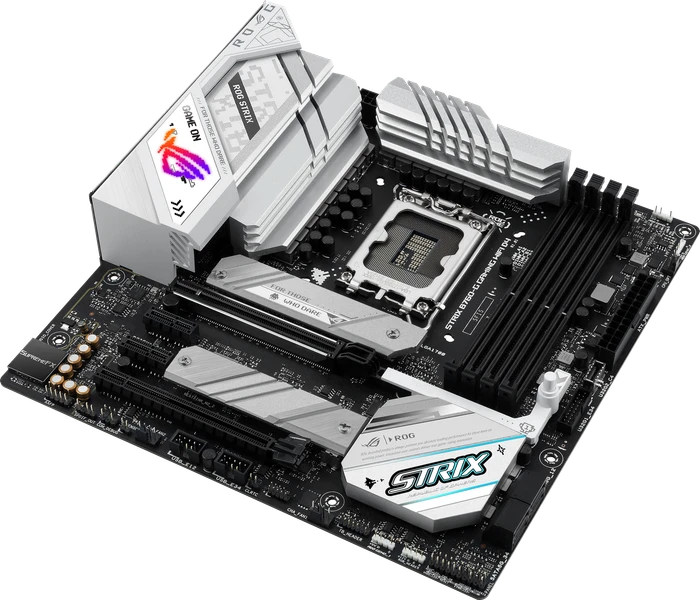 ASUS ROG Strix B760-G Gaming WIFI D4 (Intel 1700)