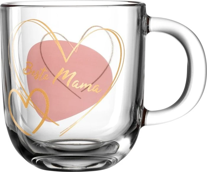 Leonardo Emozione Teetasse 400ml beste mama