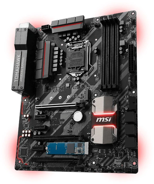 MSI Z270 Tomahawk Opt Boost (Intel 1151)