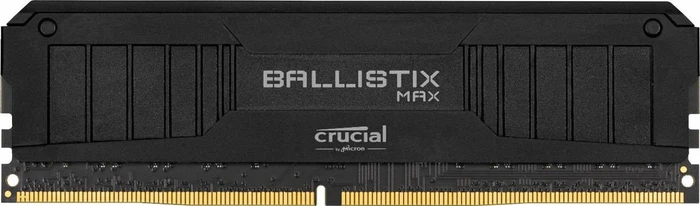 Crucial Ballistix MAX UDIMM 16GB Kit, DDR4-5100, CL19-26-26-48