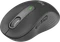 Logitech Signature M650 Medium, Graphite, Logi Bolt, USB/Bluetooth Vorschaubild