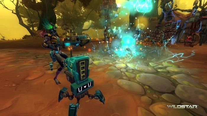 Wildstar - Deluxe Edition (MMOG) (PC)