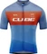 Cube Teamline CMPT Trikot kurzarm (Herren) Vorschaubild
