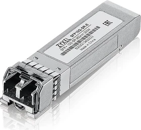 Zyxel SFP10G-SR-E 10G LAN-Transceiver, LC-Duplex MM 300m, SFP+, 10er-Pack (SFP10G-SR-E-ZZBD01F)