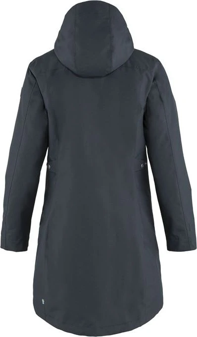 Fjällräven Visby 3in1 Funktionsjacke dark navy (Damen)
