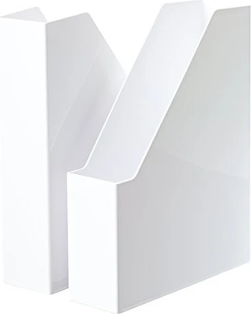 HAN I-Line Stehsammler, A4, weiß, 2er-Set