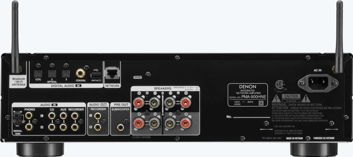 Denon PMA-900HNE schwarz