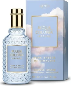 4711 Acqua Colonia Intense Pure Breeze of Himalaya Eau de Cologne,     50ml