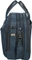 Samsonite Pro-DLX 5 Bailhandle expandable 15.6" erweiterbare Notebook-Umhängetasche blau Vorschaubild