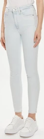 Calvin Klein High Rise Skinny Jeans denim light (Damen)