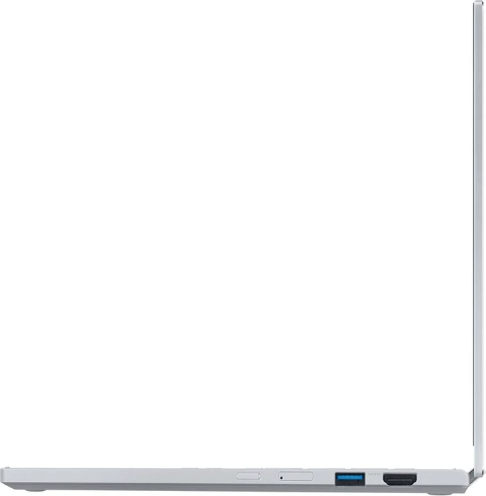 Samsung Galaxy Book Flex2 5G 13.3", Royal Silver, Core i7-1165G7, 16GB RAM, 512GB SSD, 5G, UK