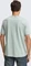 Tom Tailor Logo-Print T-Shirt kurzarm soft greyish green (Herren) Vorschaubild
