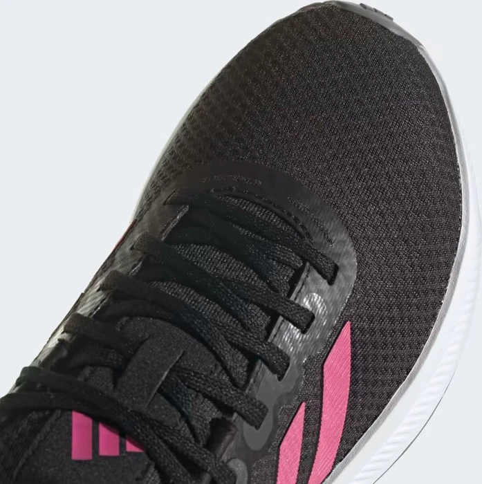 adidas Runfalcon 3.0 core black/pulse magenta/grey six (Damen)