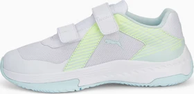 Puma Varion V puma white/nitro blue/fizzy light (Junior)