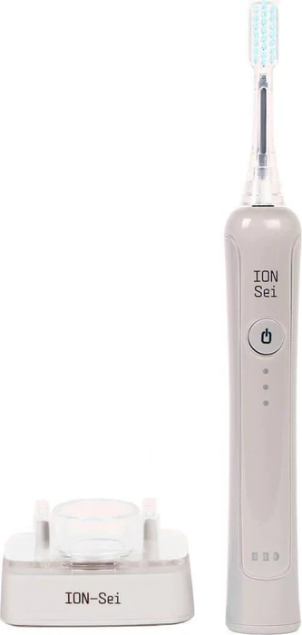 ION-Sei Schallzahnbürste moon grey