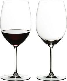 Riedel Veritas Cabernet/Merlot (Bordeaux) Rotweinglas, 2 Stück